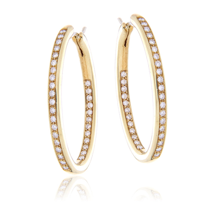 Orecchini Luxury