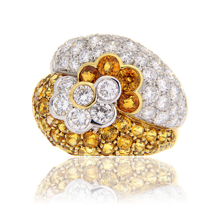 Anello Flowers