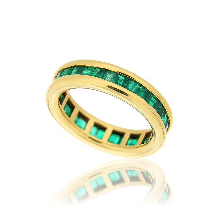 Anello Sogno Verde