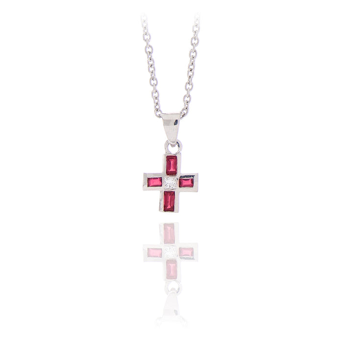 Ciondolo Red Cross