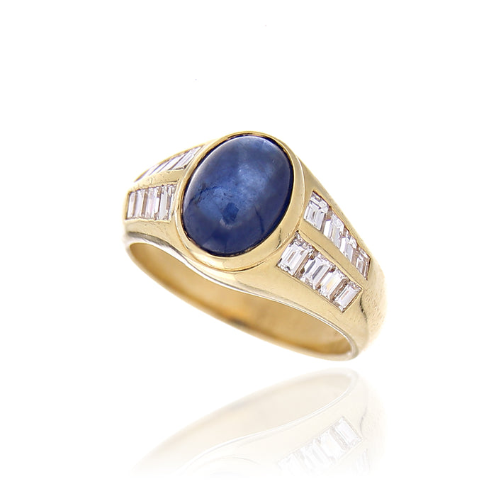 Anello Blue Eye