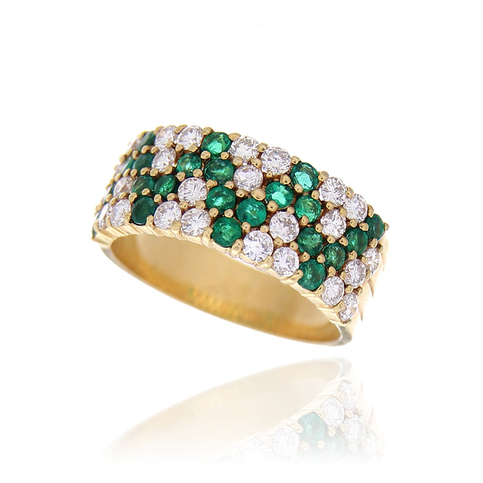 Anello Zig Zag
