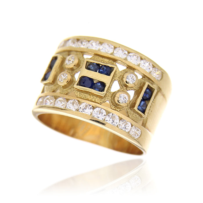 Anello Etrusco