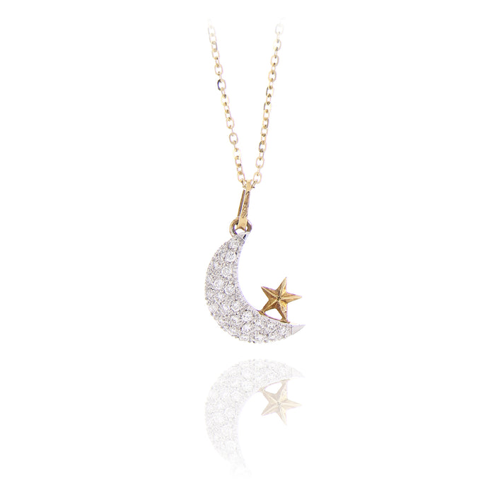 Ciondolo Moon