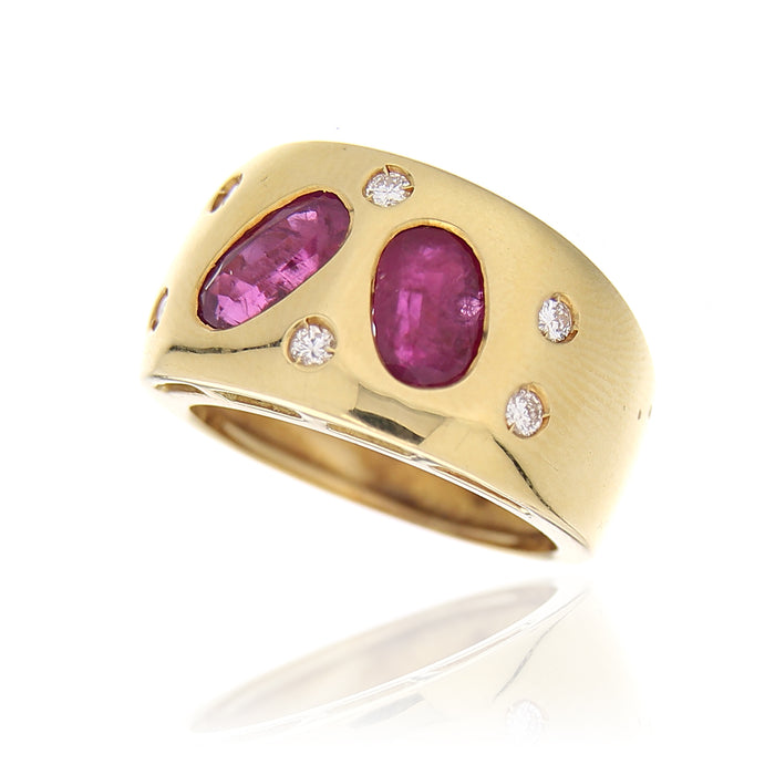 Anello Red Pois