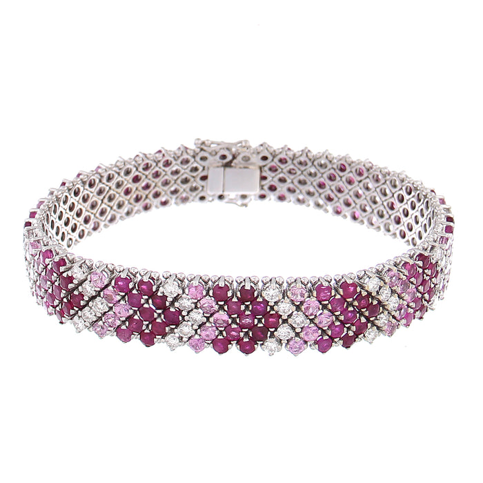 Bracciale Pink Snake