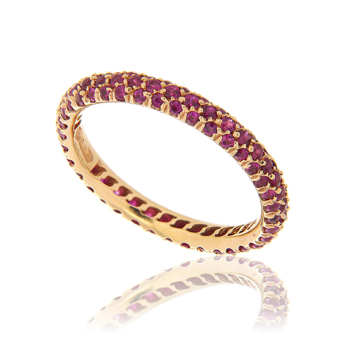 Anello Mon Amour Red