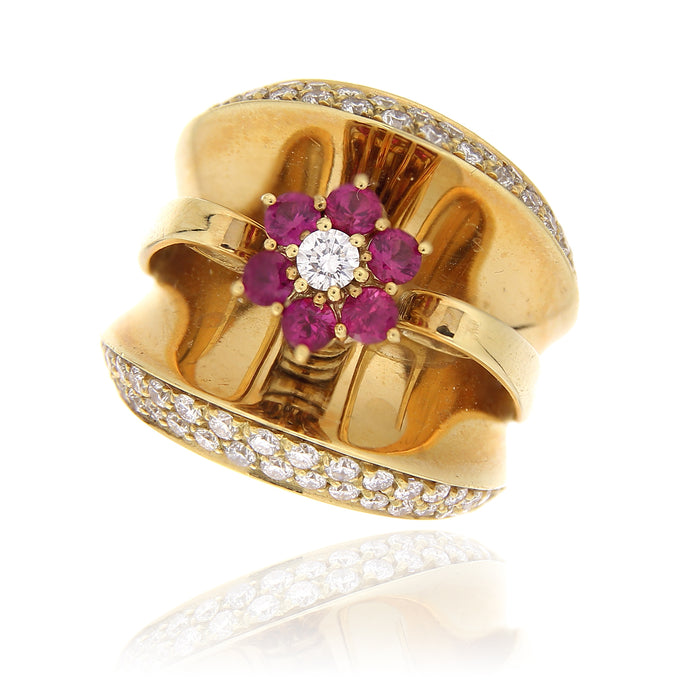 Anello Tiziana