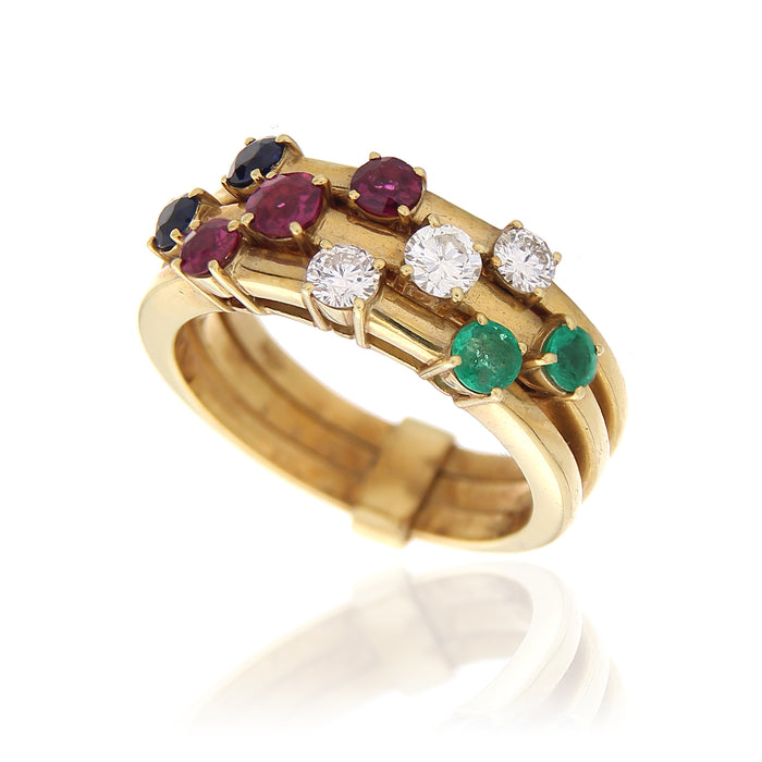 Anello Preziosa