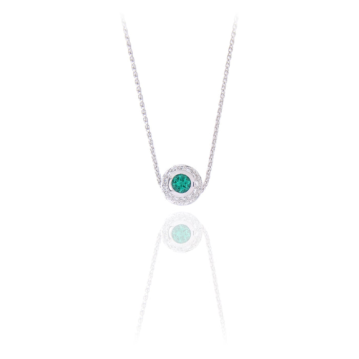Ciondolo Emerald