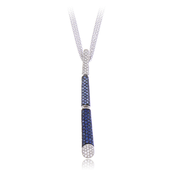 Ciondolo Blue Orizon