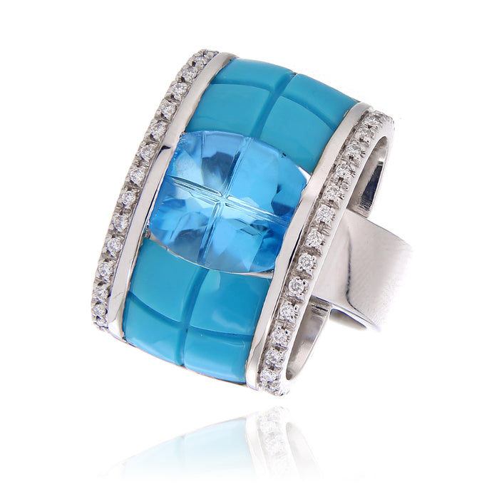 Anello Paradise Falls