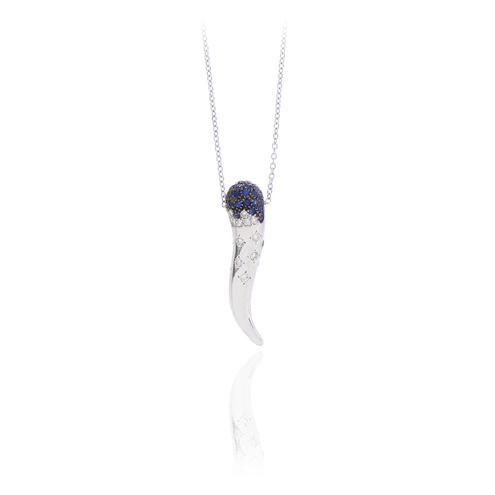 Ciondolo Blue Luck