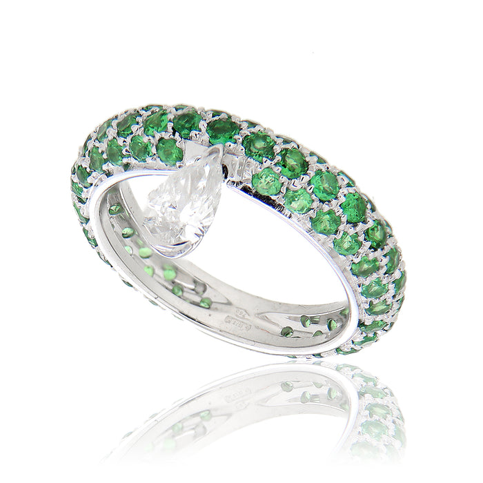 Anello Lovely Drop