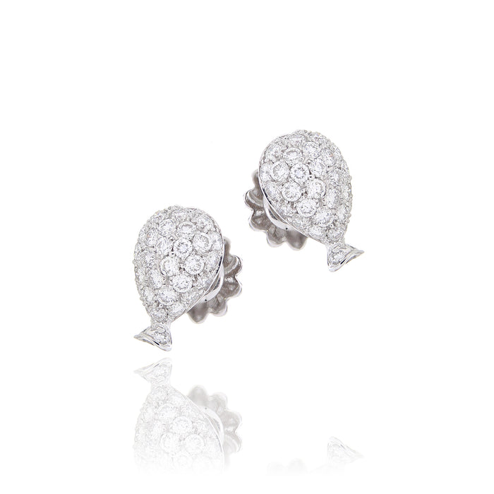 Orecchini Diamonds Balloons