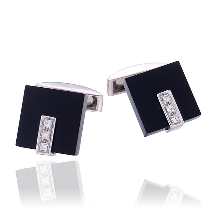Gemelli Onyx Elegant
