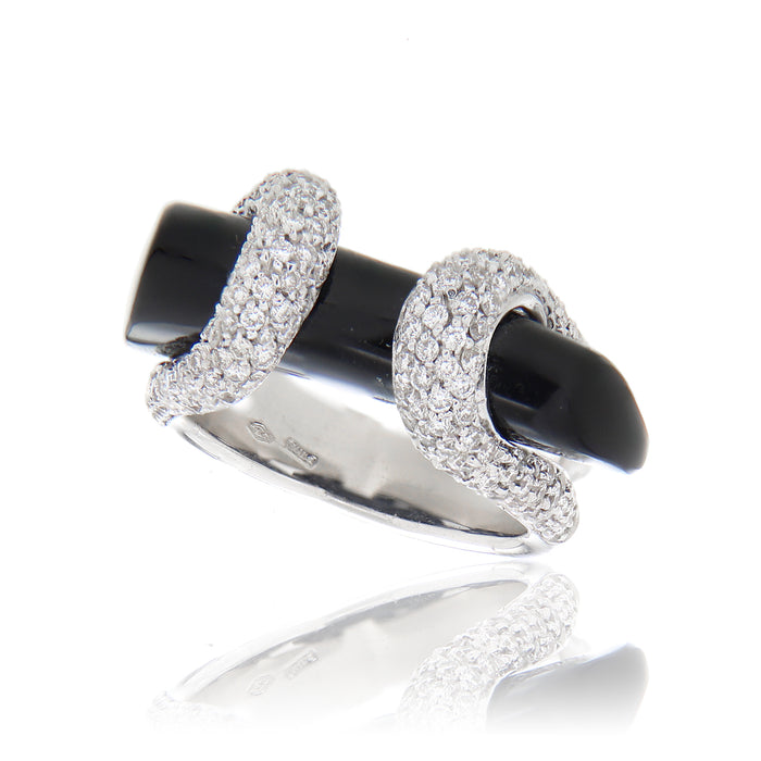 Anello Geisha