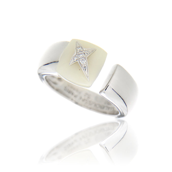 Anello Etoiles Divine