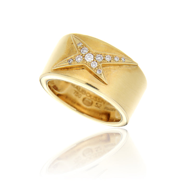 Anello Etoile Divines