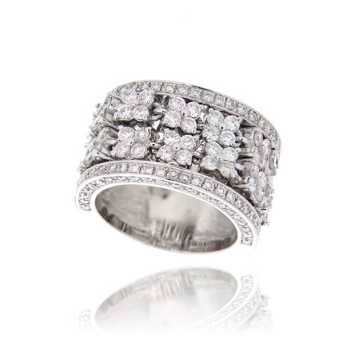Anello Royal Garden