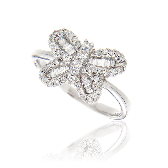 Anello Little Butterfly