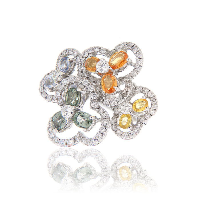 Anello Bouquet