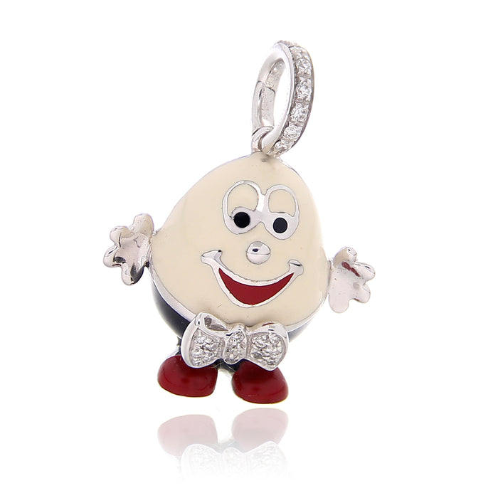 Ciondolo Humpty Dumpty