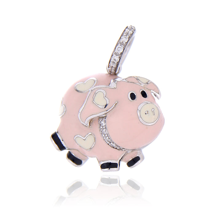 Ciondolo Piggy