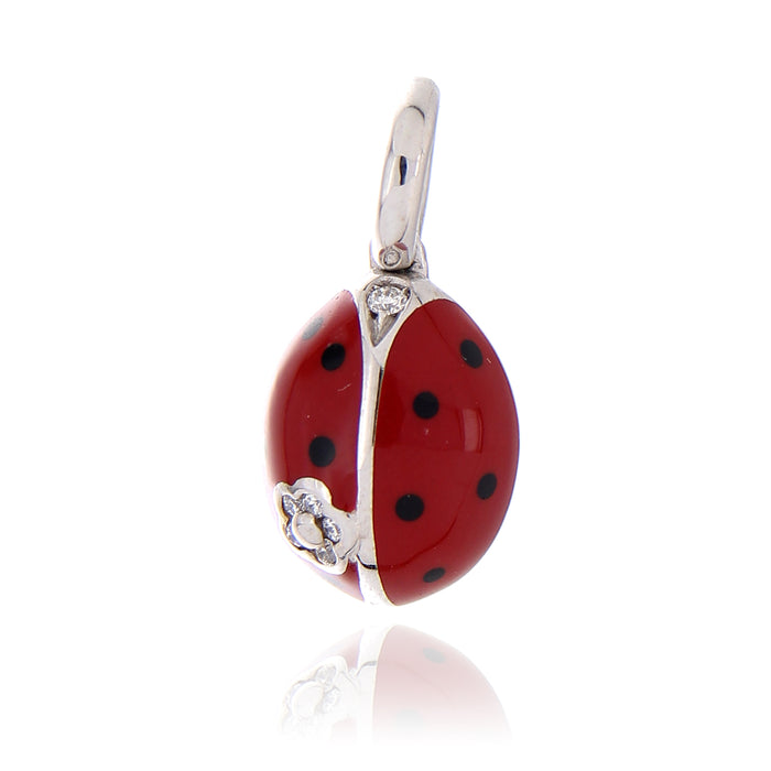 Ciondolo Ladybugs