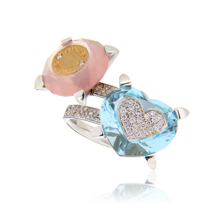 Anello Cuore e Batticuore