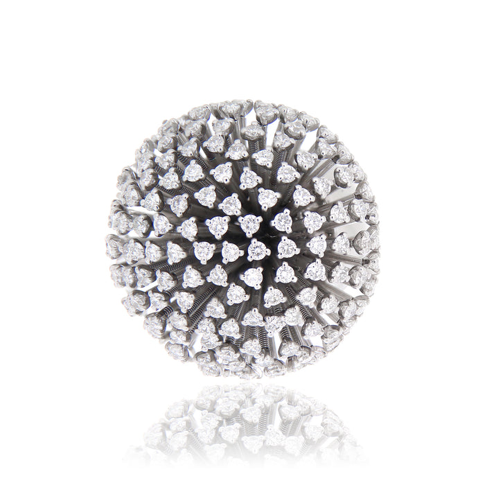 Anello Soffione