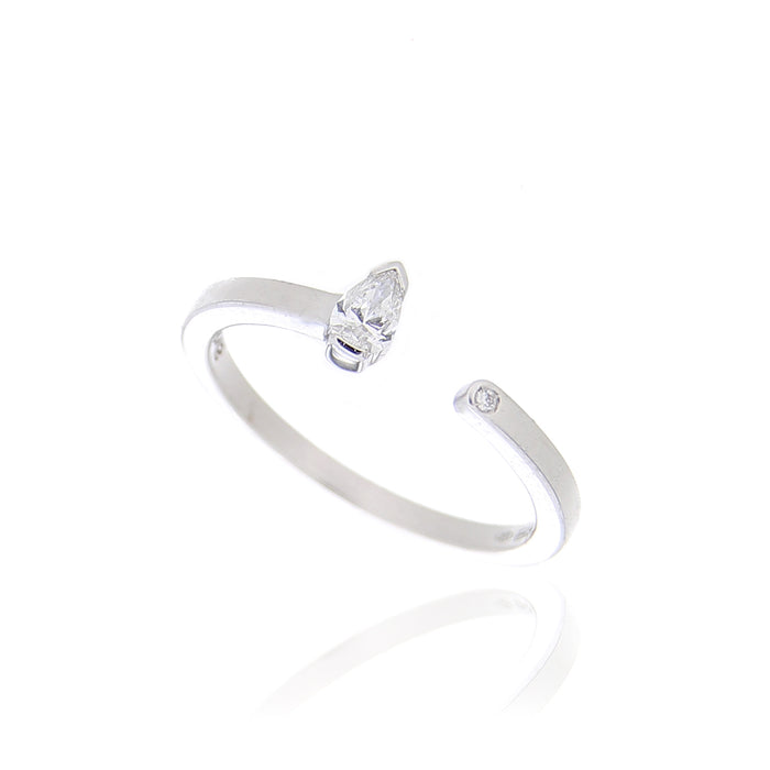 Anello Hope Pear