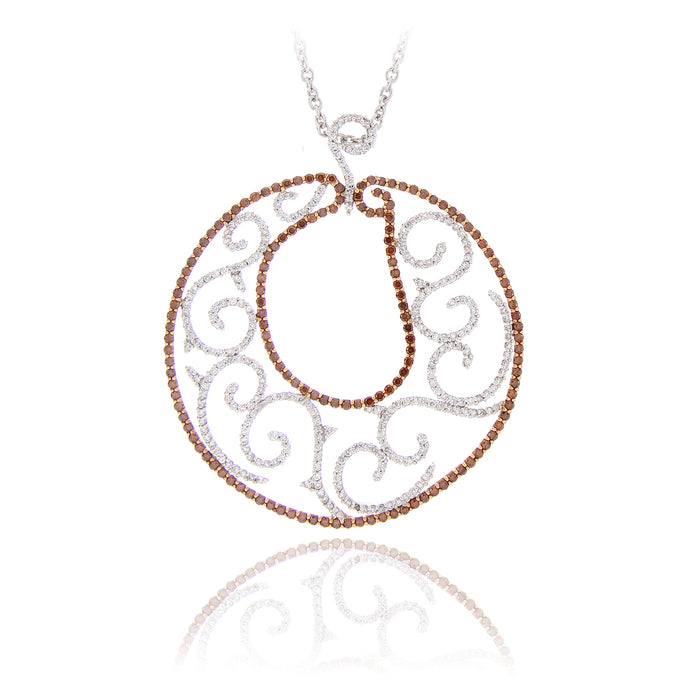 Ciondolo Arabesque