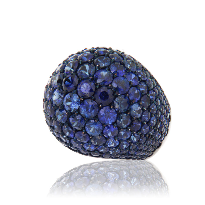 Anello Saphire