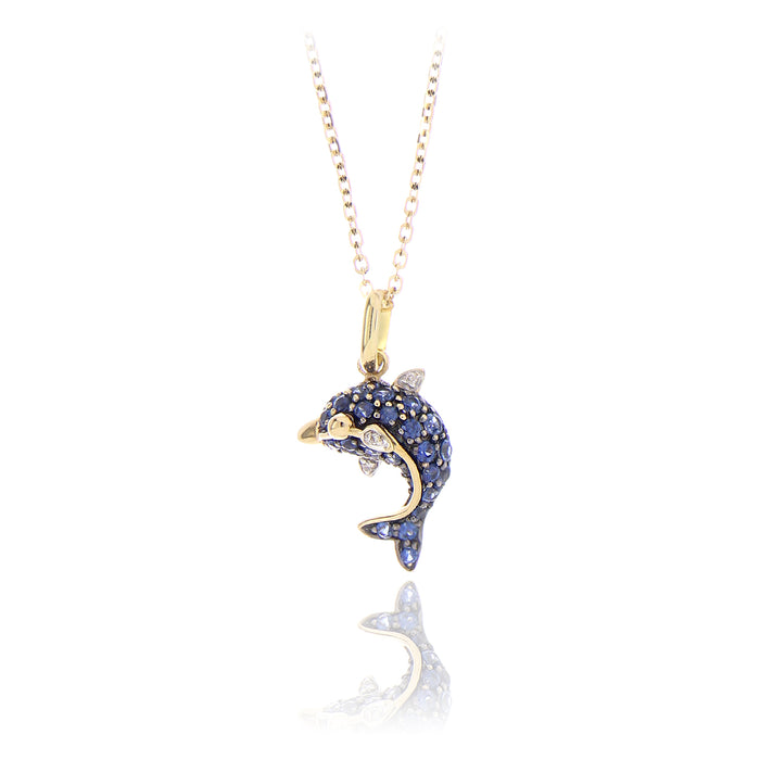 Ciondolo Dolphin