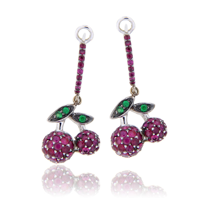 Orecchini Cherry