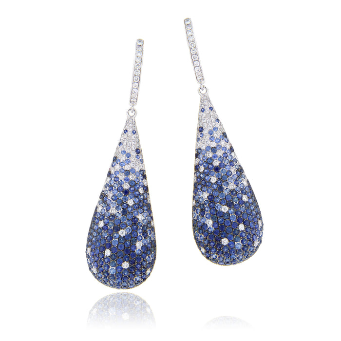 Orecchini Deep Blue