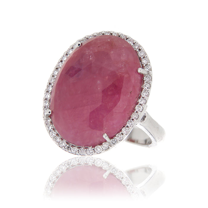 Anello Liz Red
