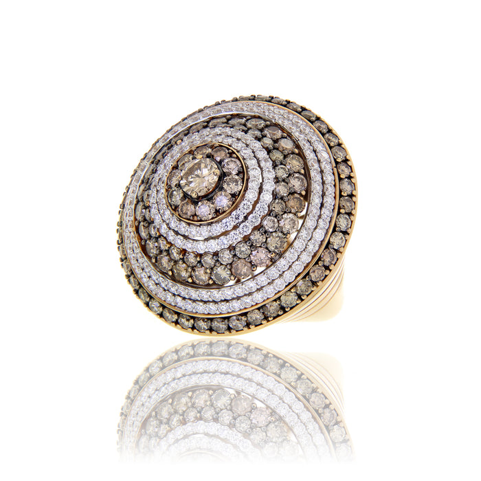 Anello Trottola