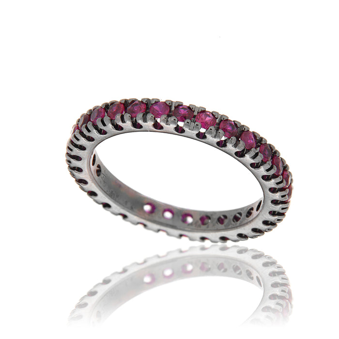 Anello Armonia Rosso