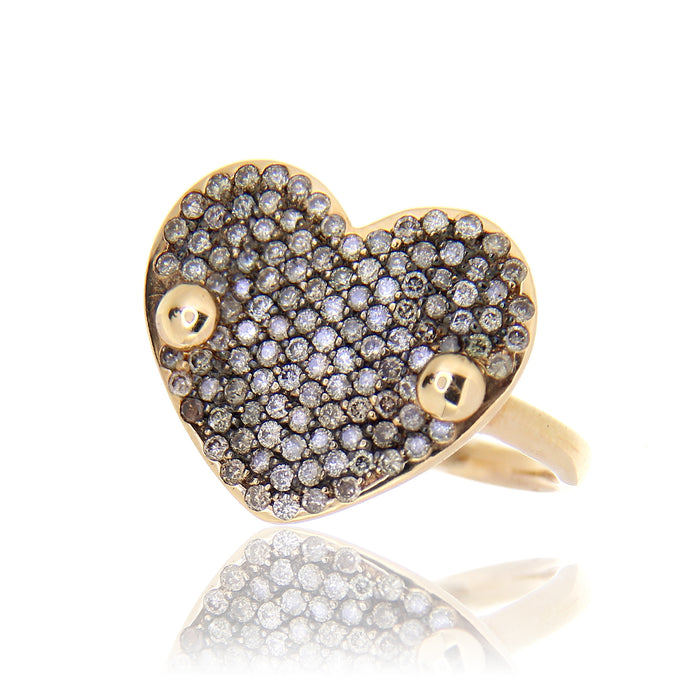 Anello Big Love