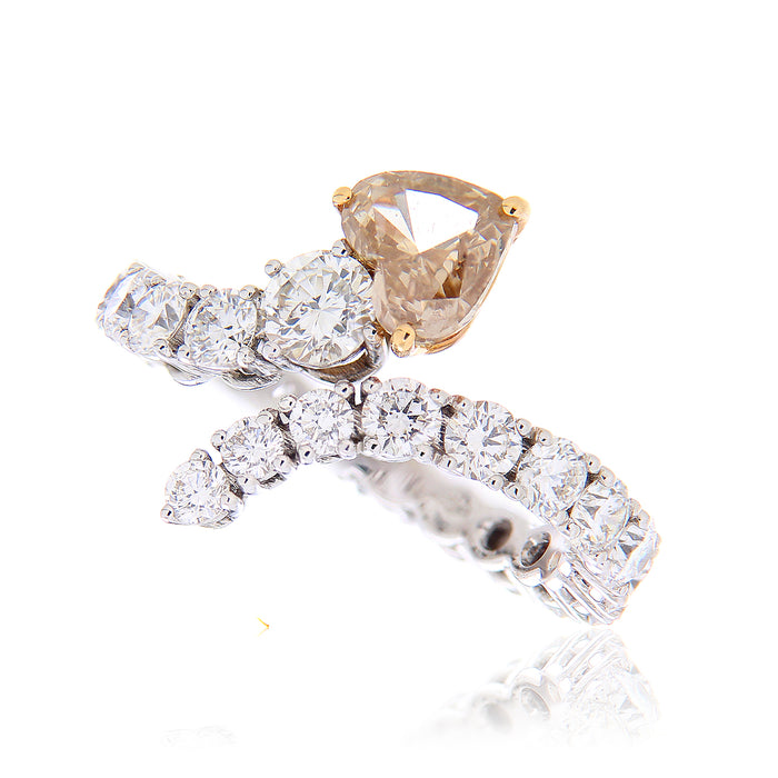 Anello Freccia di Cupido