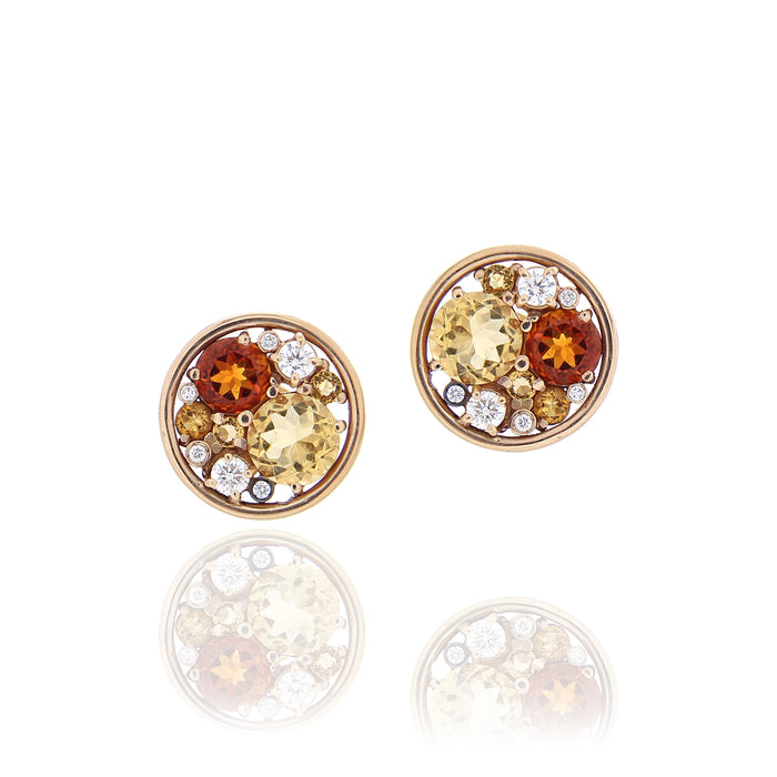 Orecchini Autumn Fantasy