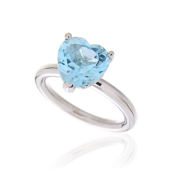 Anello Heart 9kt
