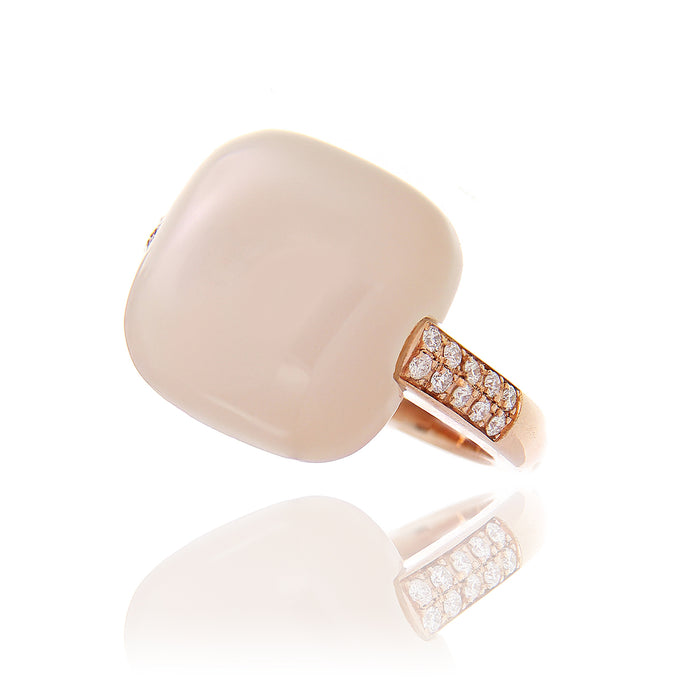 Anello Cabochon