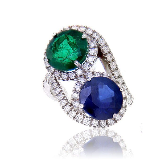 Anello Twins