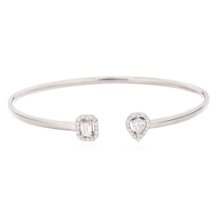 Bracciale Hope Emerald & Pear