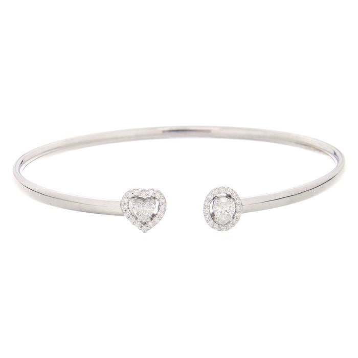 Bracciale Hope Heart & Oval