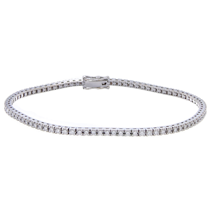 Bracciale Tennis ct .0,75