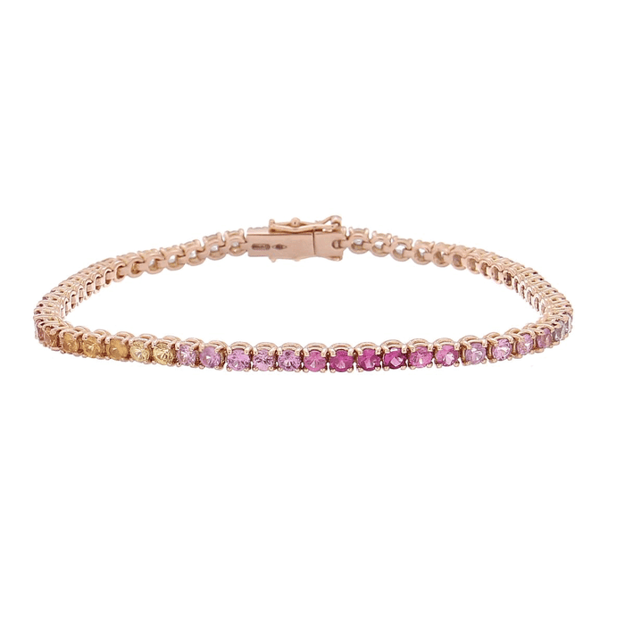 Bracciale Rainbow Star